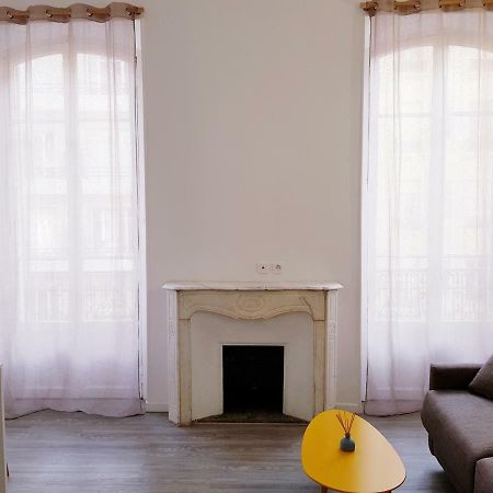 Cosy Central Studio Nice Rossini Large Balcony Екстериор снимка