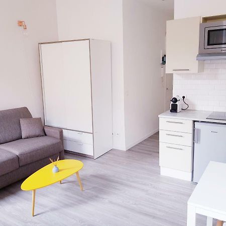 Cosy Central Studio Nice Rossini Large Balcony Екстериор снимка