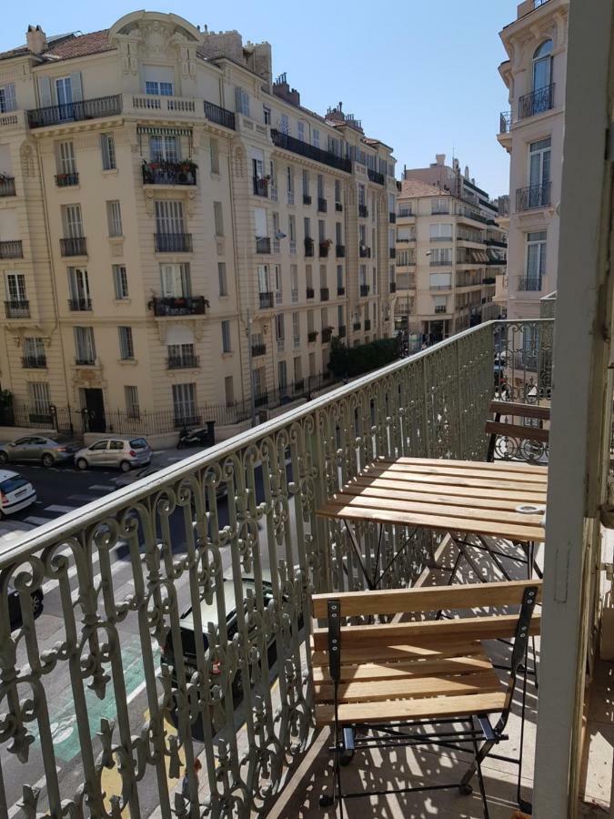 Cosy Central Studio Nice Rossini Large Balcony Екстериор снимка