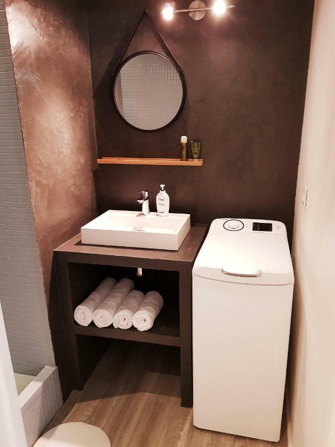 Cosy Central Studio Nice Rossini Large Balcony Екстериор снимка