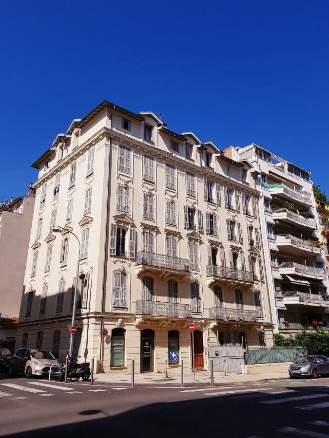 Cosy Central Studio Nice Rossini Large Balcony Екстериор снимка
